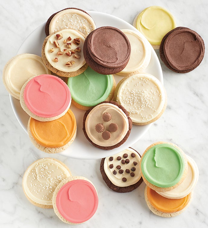 Our Best of Buttercream Cookie Boxes